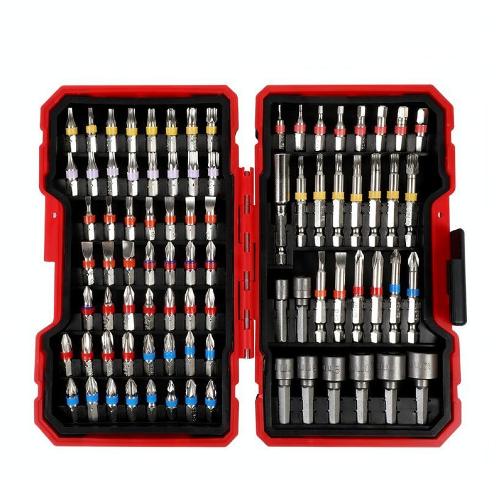 Screwdriver Set - Kit universal de acessórios para ferramentas