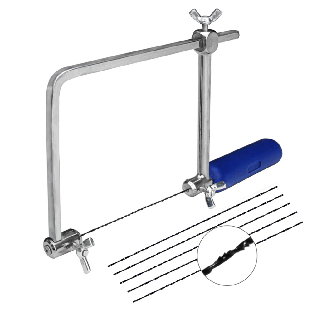 Hacksaw - Serra de Mão Multifuncional Mini de