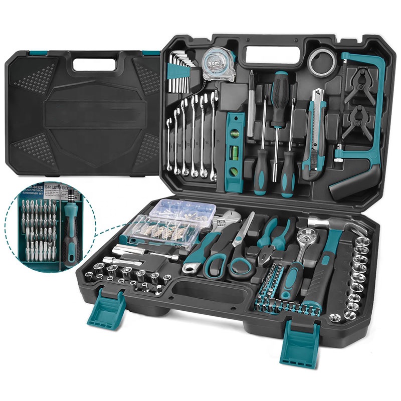 Tool Set - Conjunto de Ferramentas Portáteis de Alta