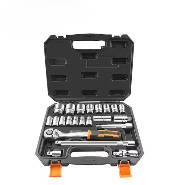 Socket Wrench - Conjunto de Soquetes Industriais de Alta