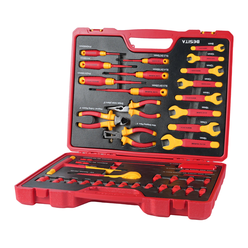 Wrench Set - Conjunto de Ferramentas Profissionais para Reparo