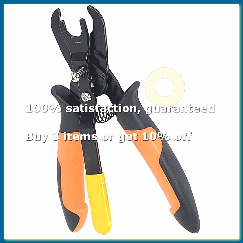 Pliers - Ferramenta Pneumática de Desconexão A49I -