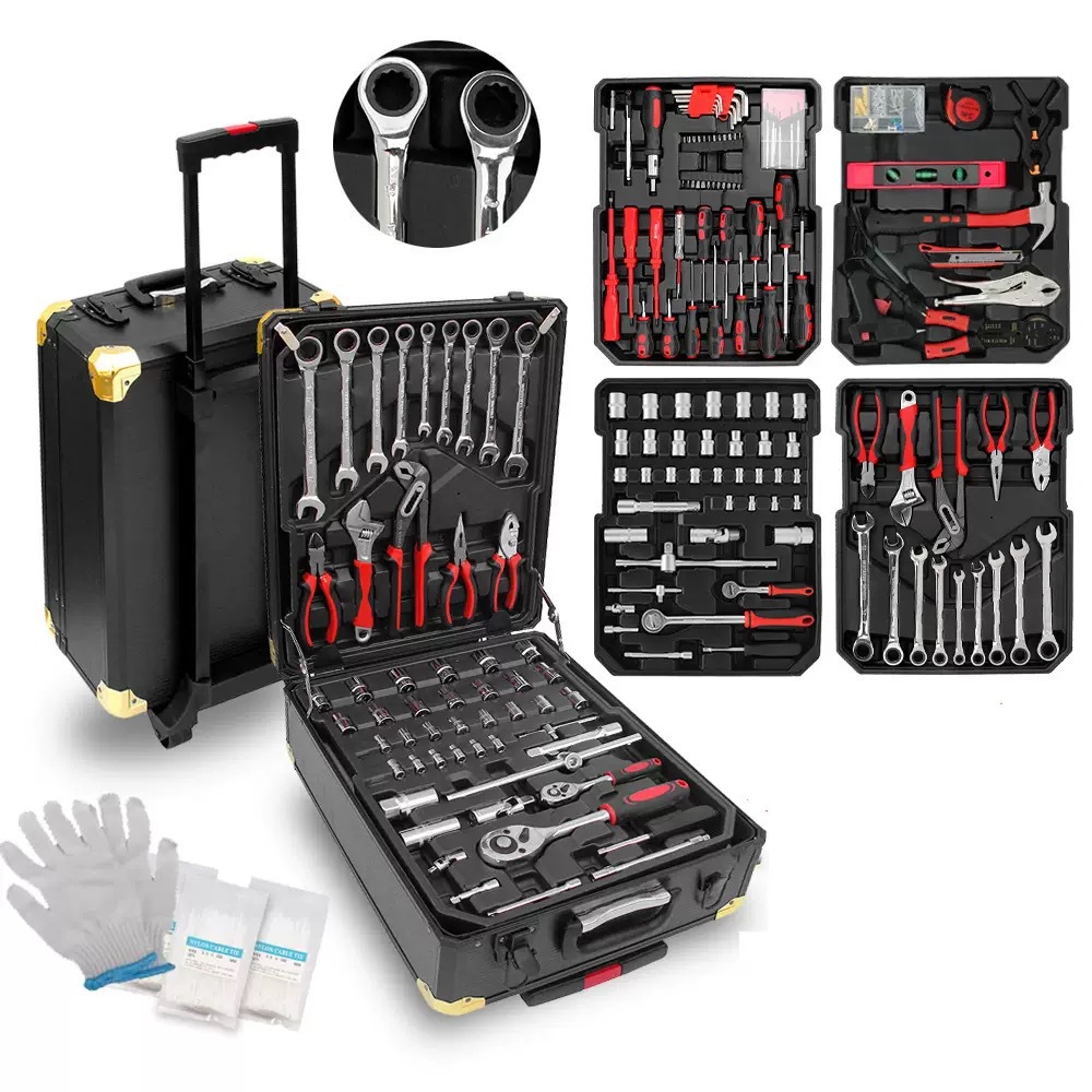 Wrench Set - Conjunto de Ferramentas de Reparação em