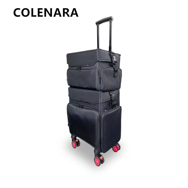 Maleta de Cosméticos COLENARA  - Tool Bag avaliação e preço
