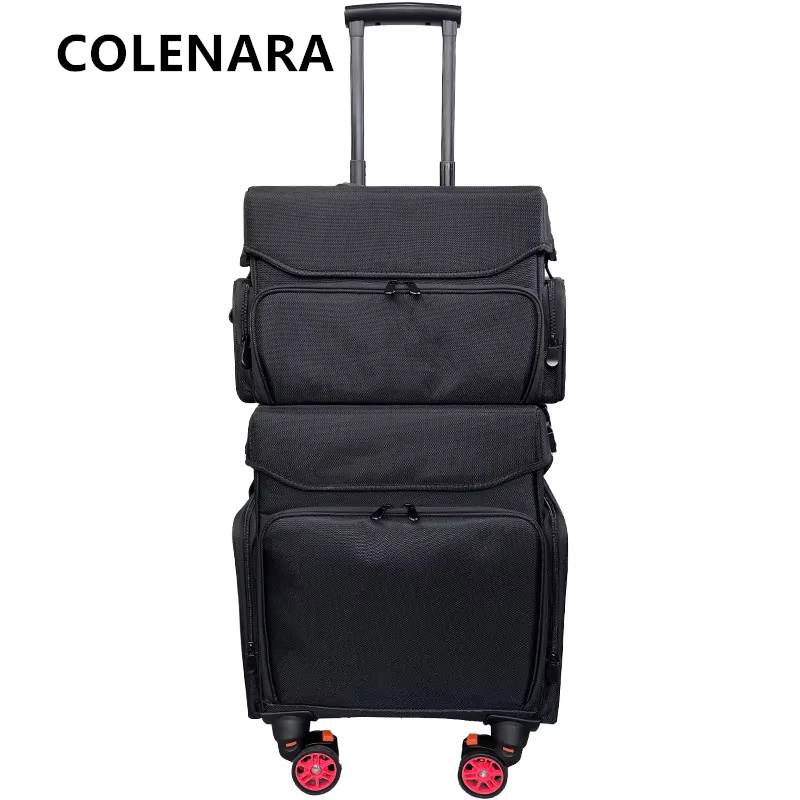 Maleta de Cosméticos COLENARA  - Tool Bag avaliação e preço