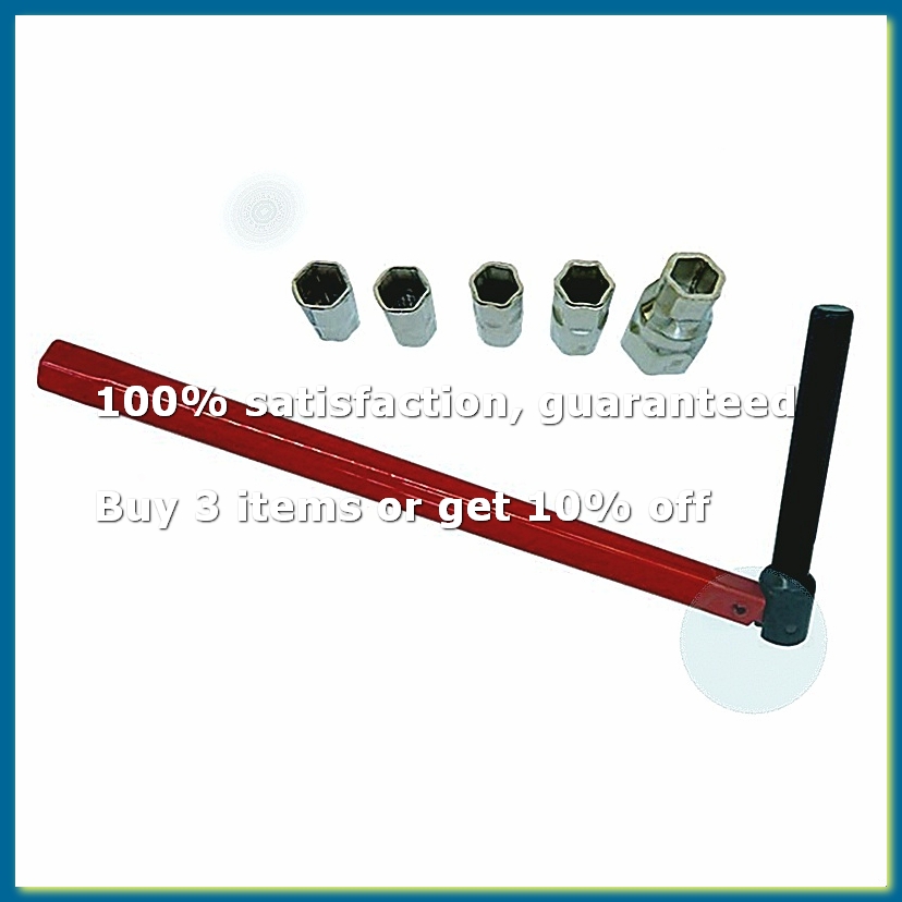 Conjunto de Chaves de Soquete  - Wrench Set avaliação e preço