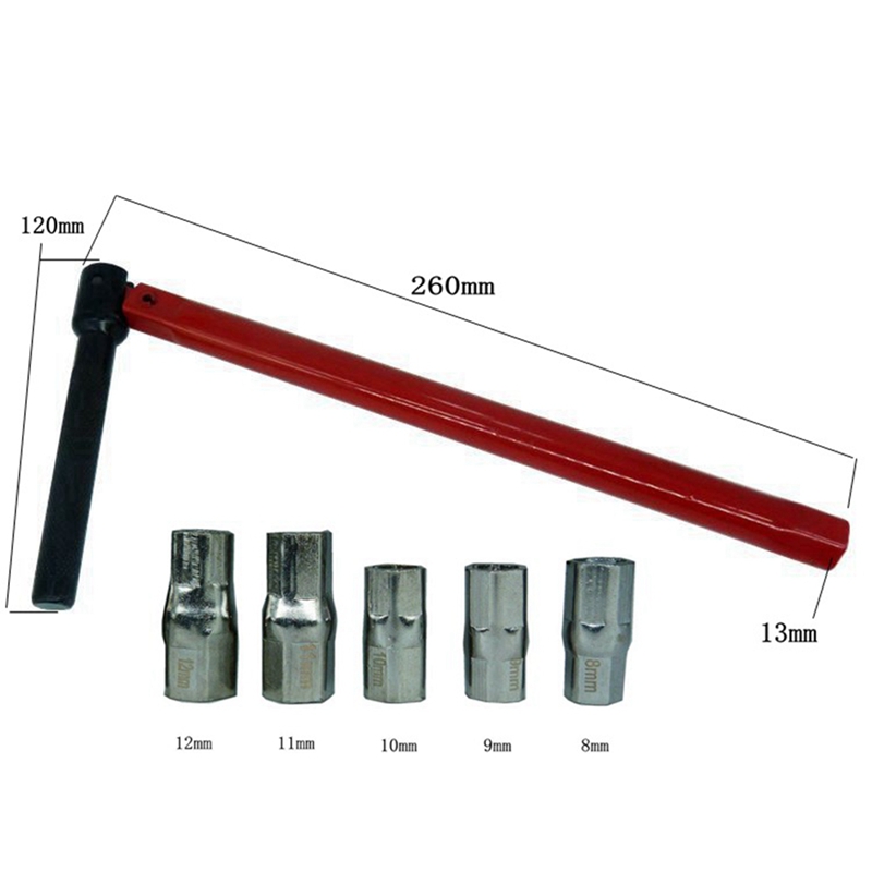 Conjunto de Chaves de Soquete  - Wrench Set avaliação e preço
