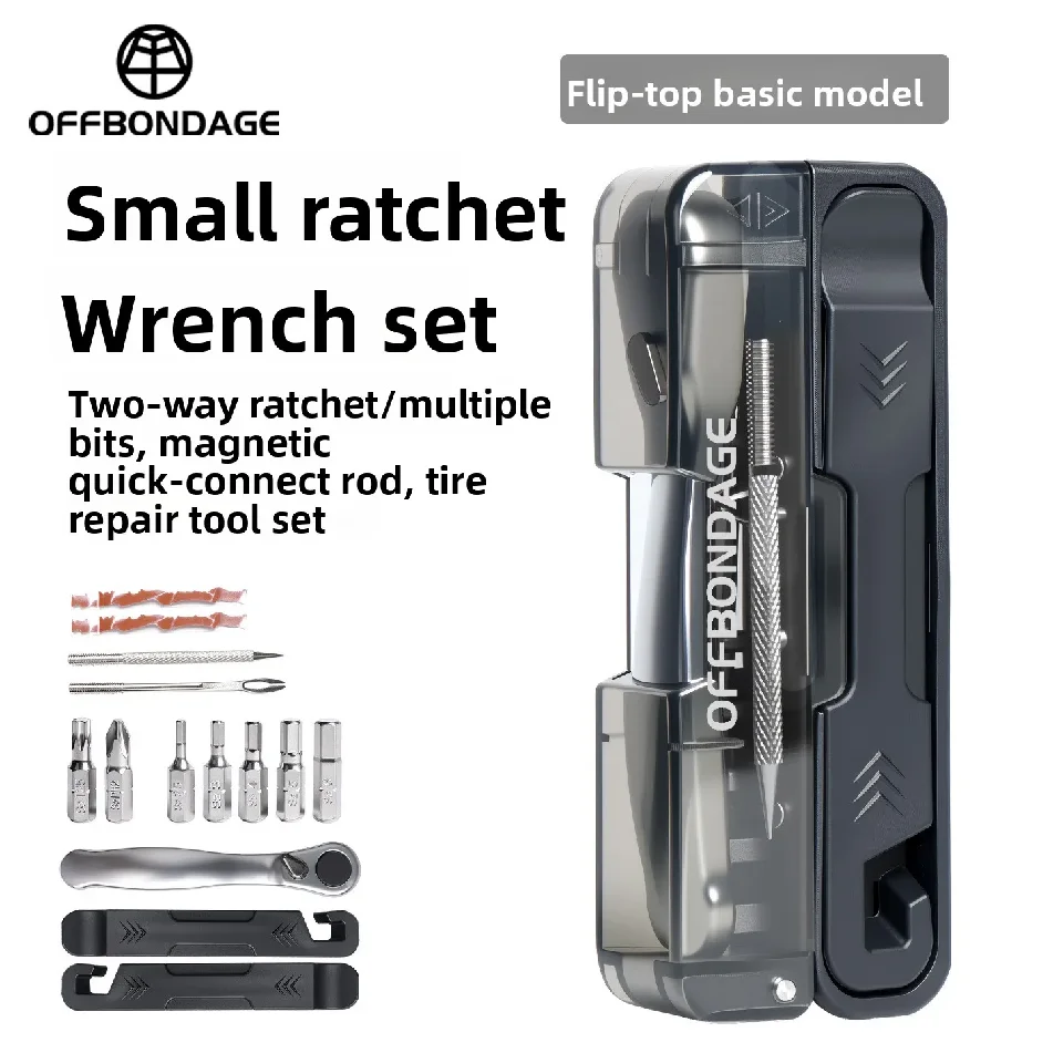 Ferramentas para Bicicleta OFF - Wrench Set avaliação e preço