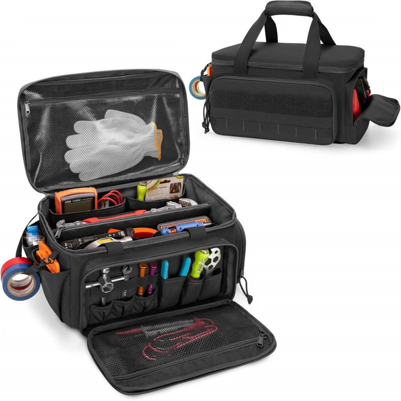Bolsa de ferramentas tática re - Tool Bag avaliação e preço