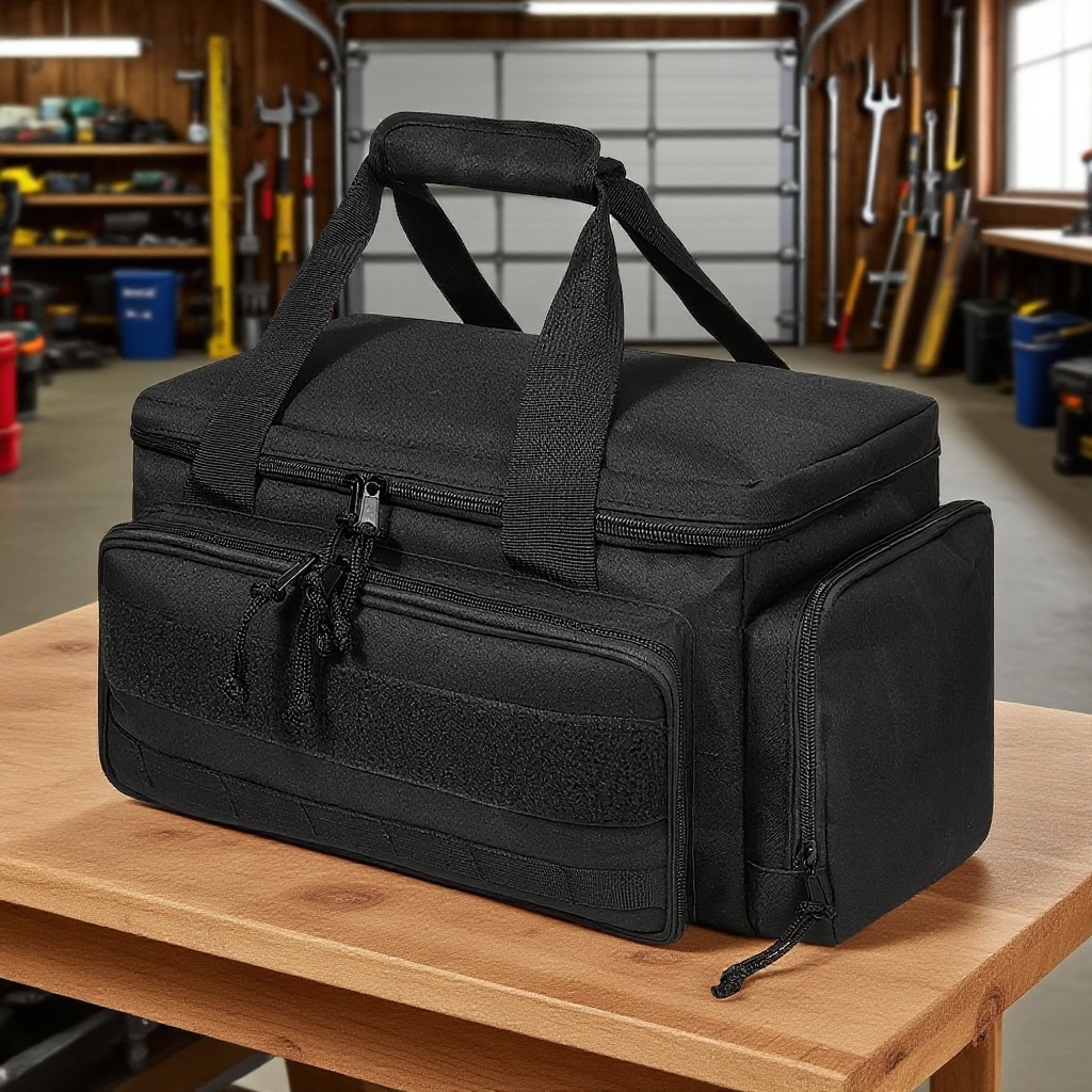 Bolsa de ferramentas tática re - Tool Bag avaliação e preço