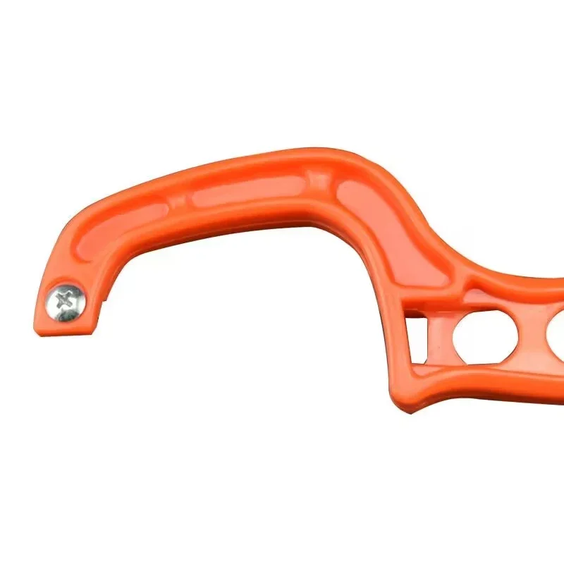 1pc mini serra vermelha ajustá - Hacksaw avaliação e preço