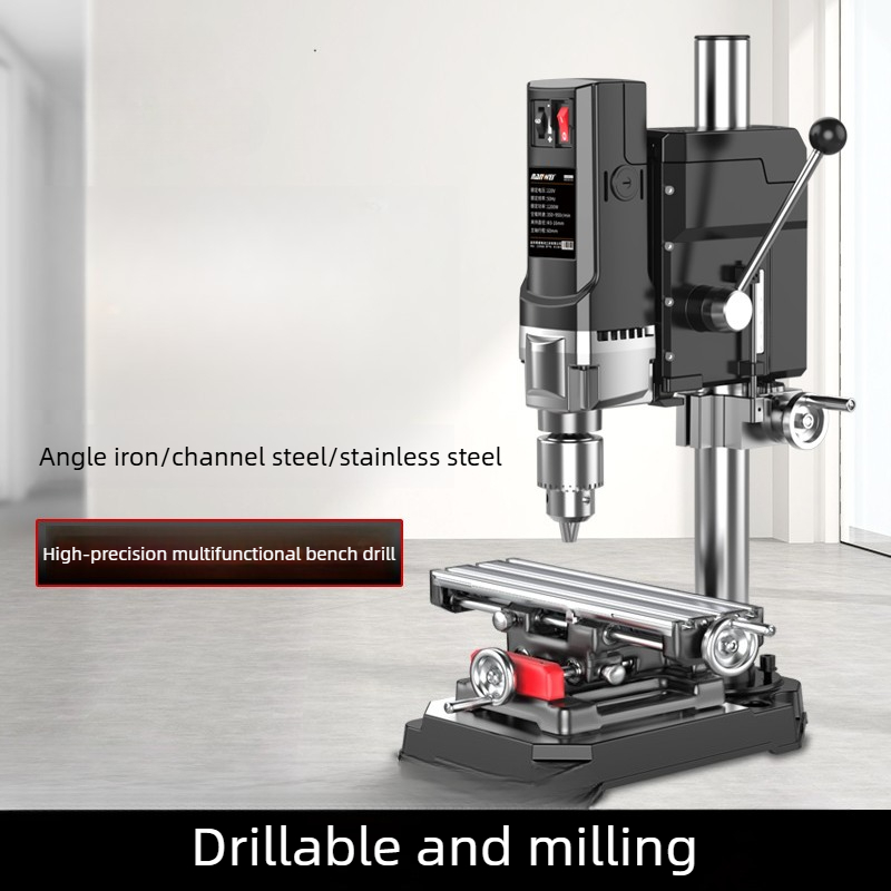 Furadeira de Bancada Industria - Drill Press avaliação e preço