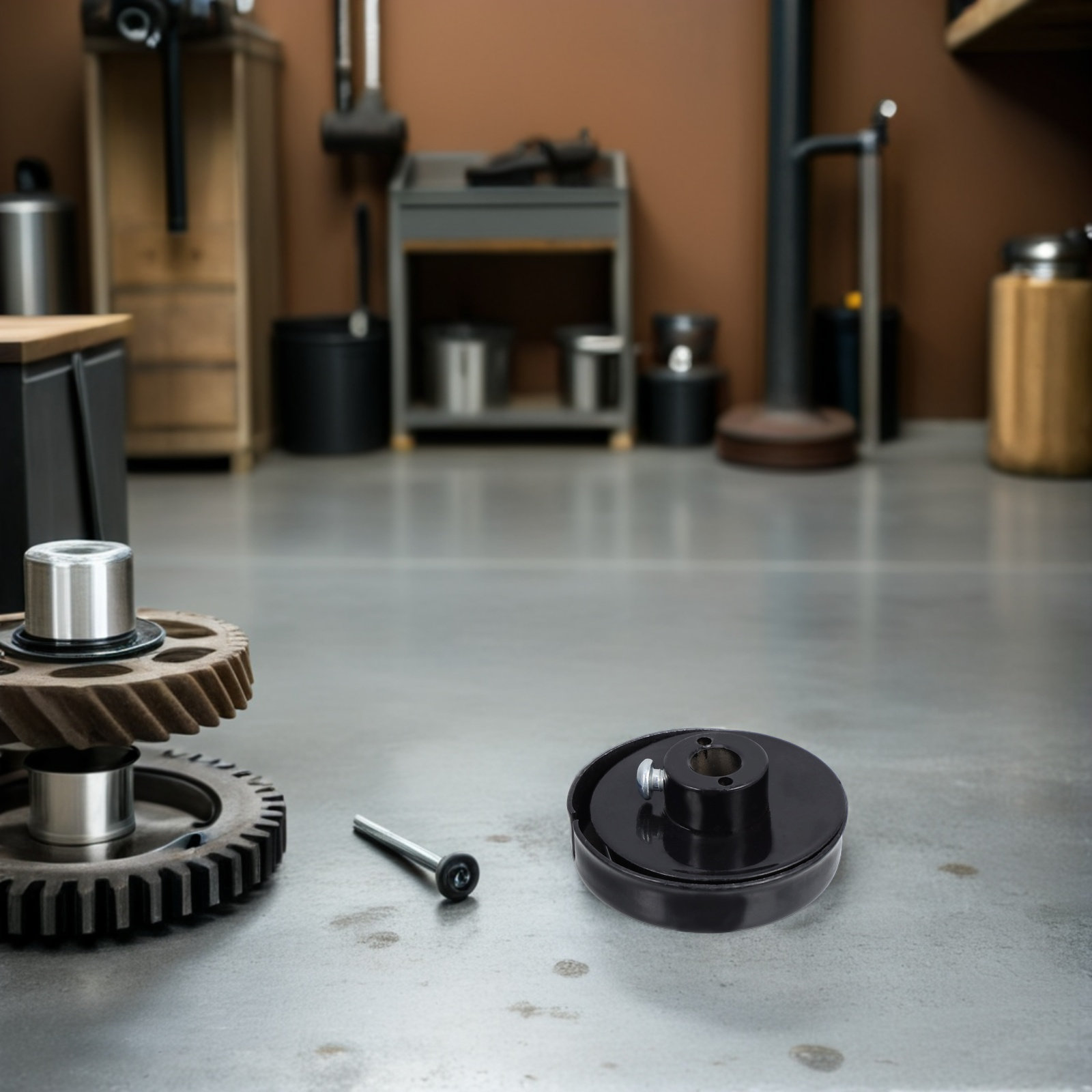Mola de Retorno de Alta Elasti - Drill Press avaliação e preço