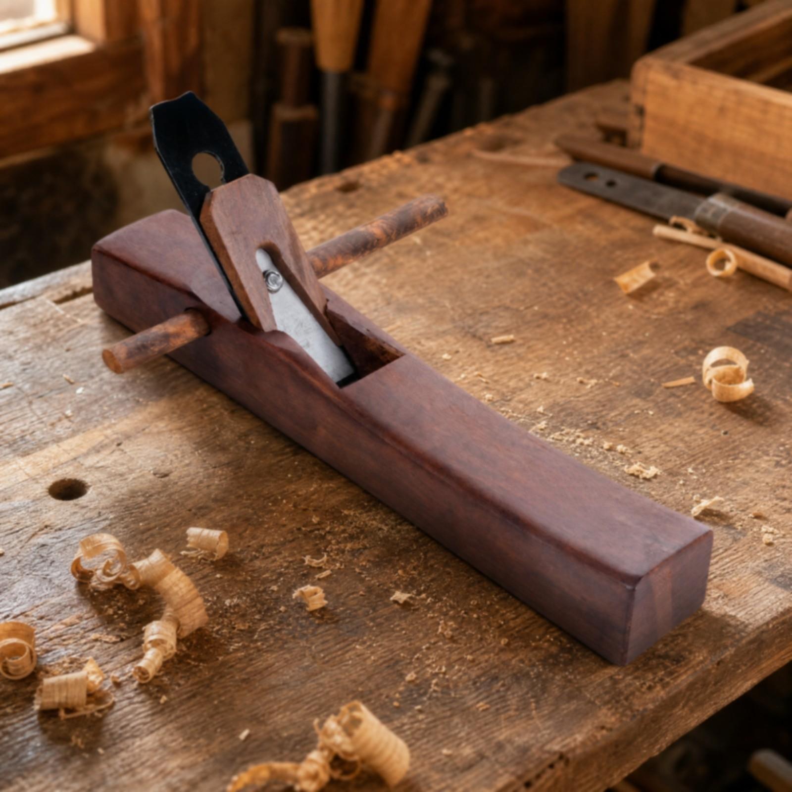 Plaina manual para carpintaria - Hand Tools In Workshop avaliação e preço