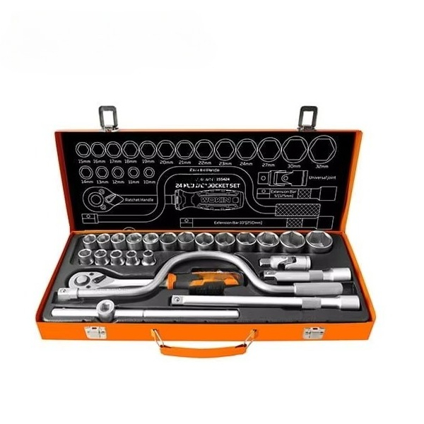155424 Conjunto de Ferramentas - Socket Wrench avaliação e preço