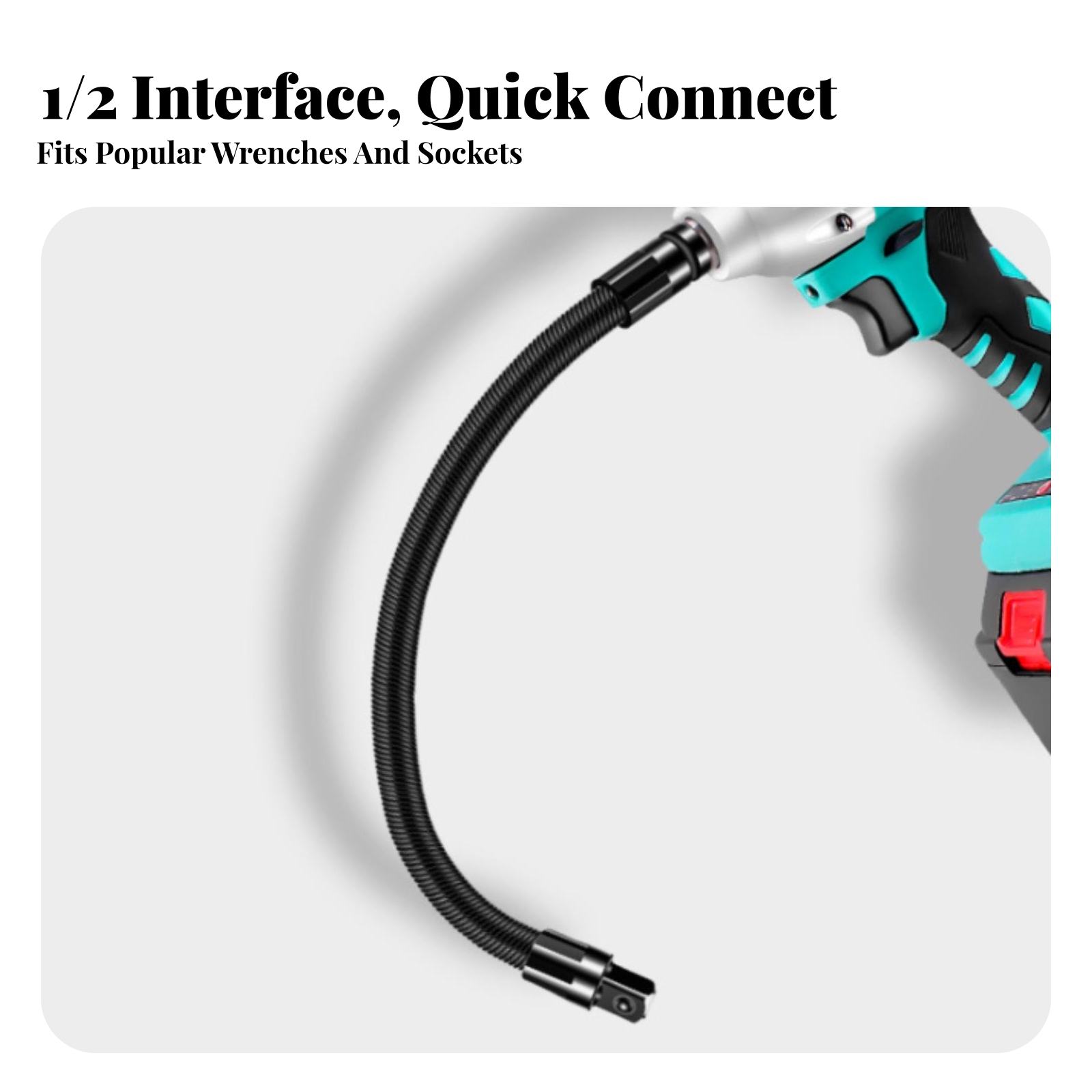 Adaptador para Chave de Impact - Socket Wrench avaliação e preço