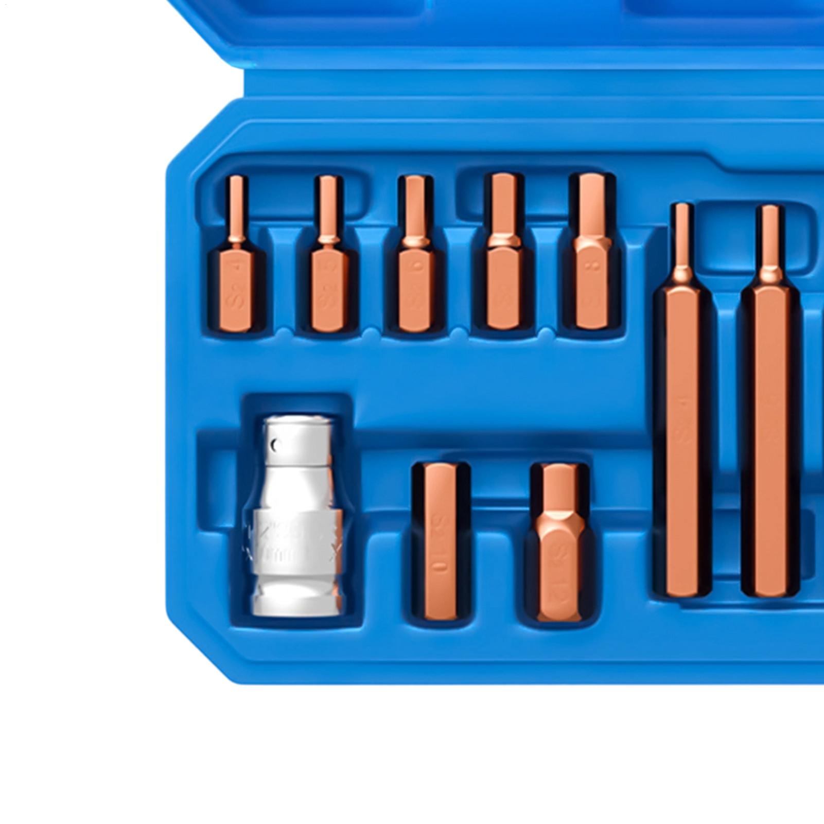 Conjunto de brocas magnéticas  - Screwdriver Set avaliação e preço