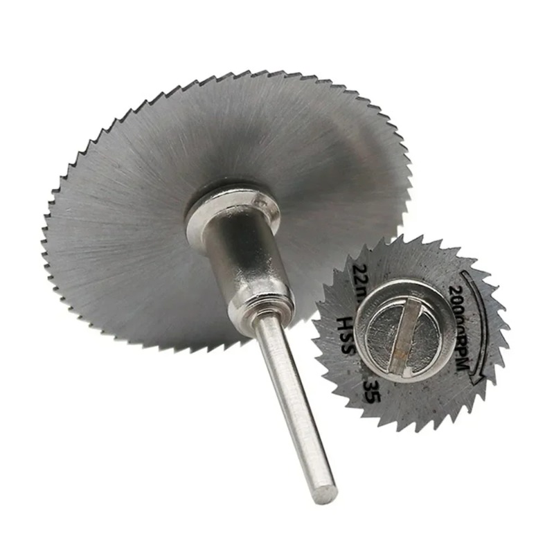Mini hss lâminas de serra circ - Hacksaw avaliação e preço