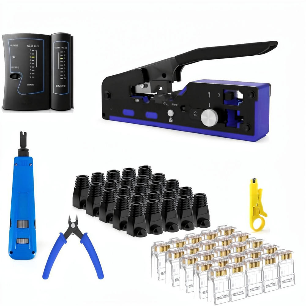 Conjunto de ferramentas de cri - Pliers avaliação e preço