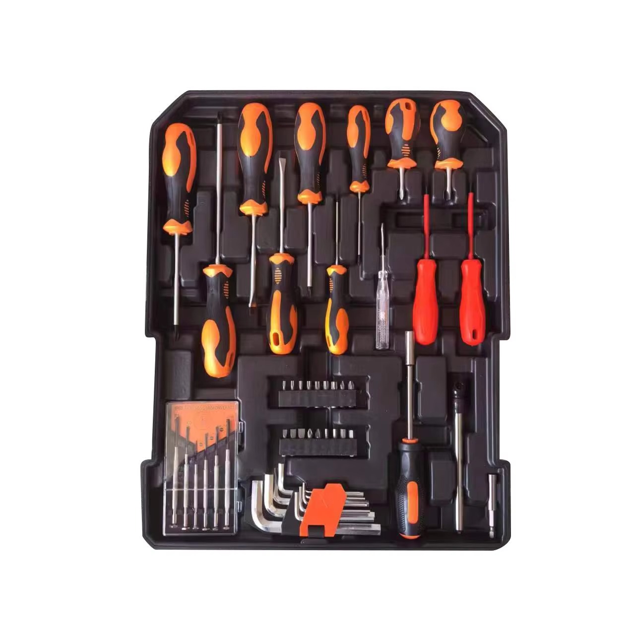 Conjunto de Ferramentas Manuai - Wrench Set avaliação e preço