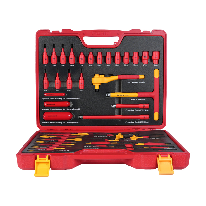 Conjunto de Ferramentas Profis - Wrench Set avaliação e preço
