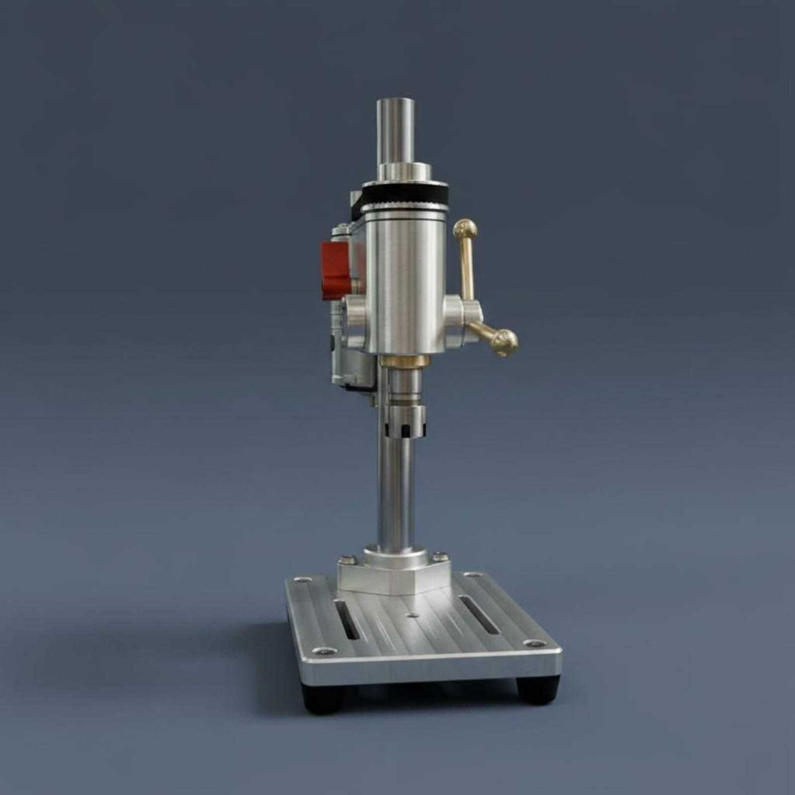 Furadeira de Bancada de Alta P - Drill Press avaliação e preço