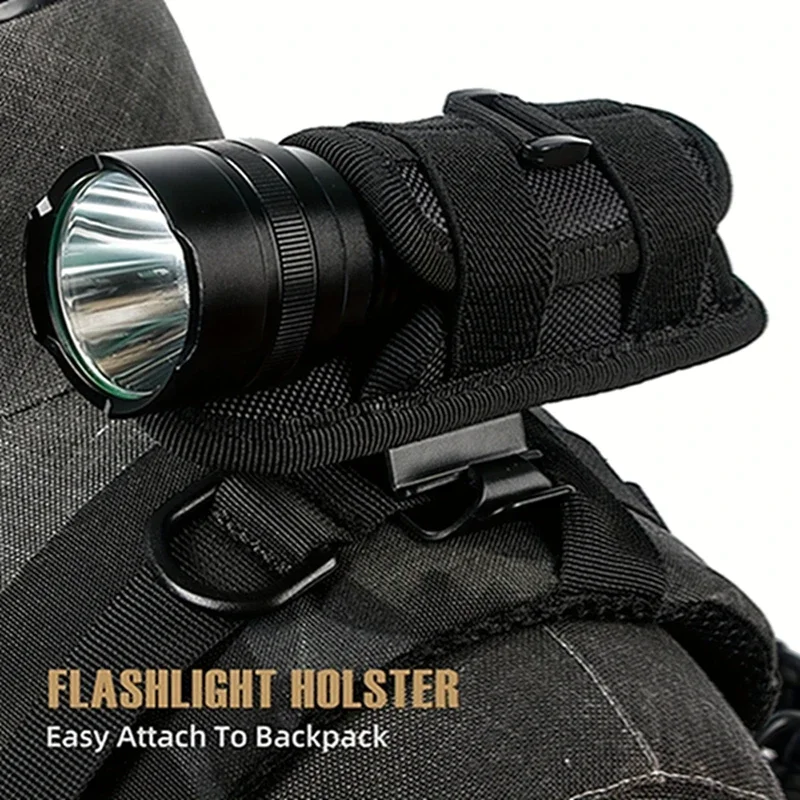 Capa tática para lanterna, cap - Tool Bag avaliação e preço