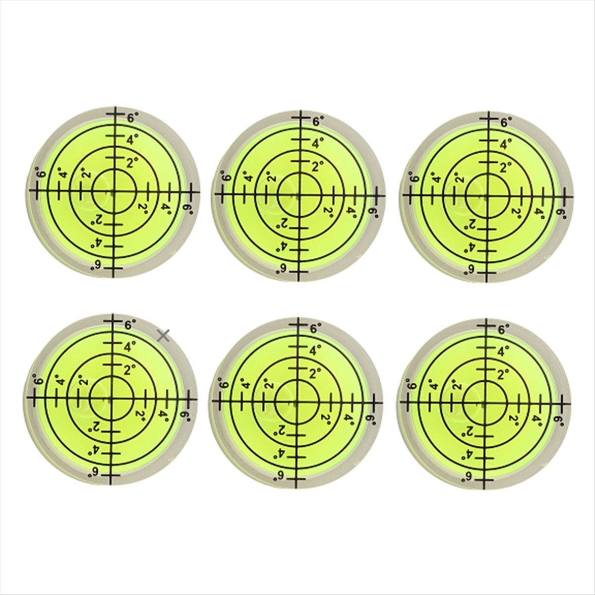 Níveis de Bolha Circulares ABX - Spirit Level avaliação e preço
