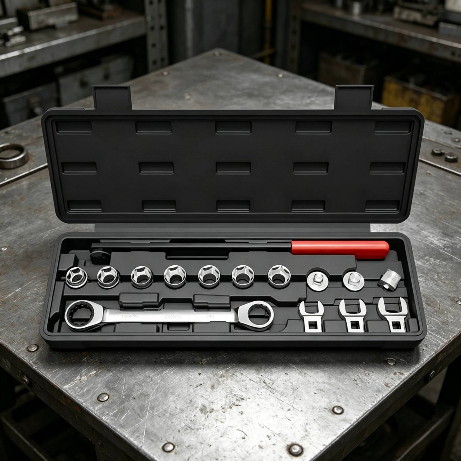 Ferramenta de Ajuste de Polia  - Wrench Set avaliação e preço