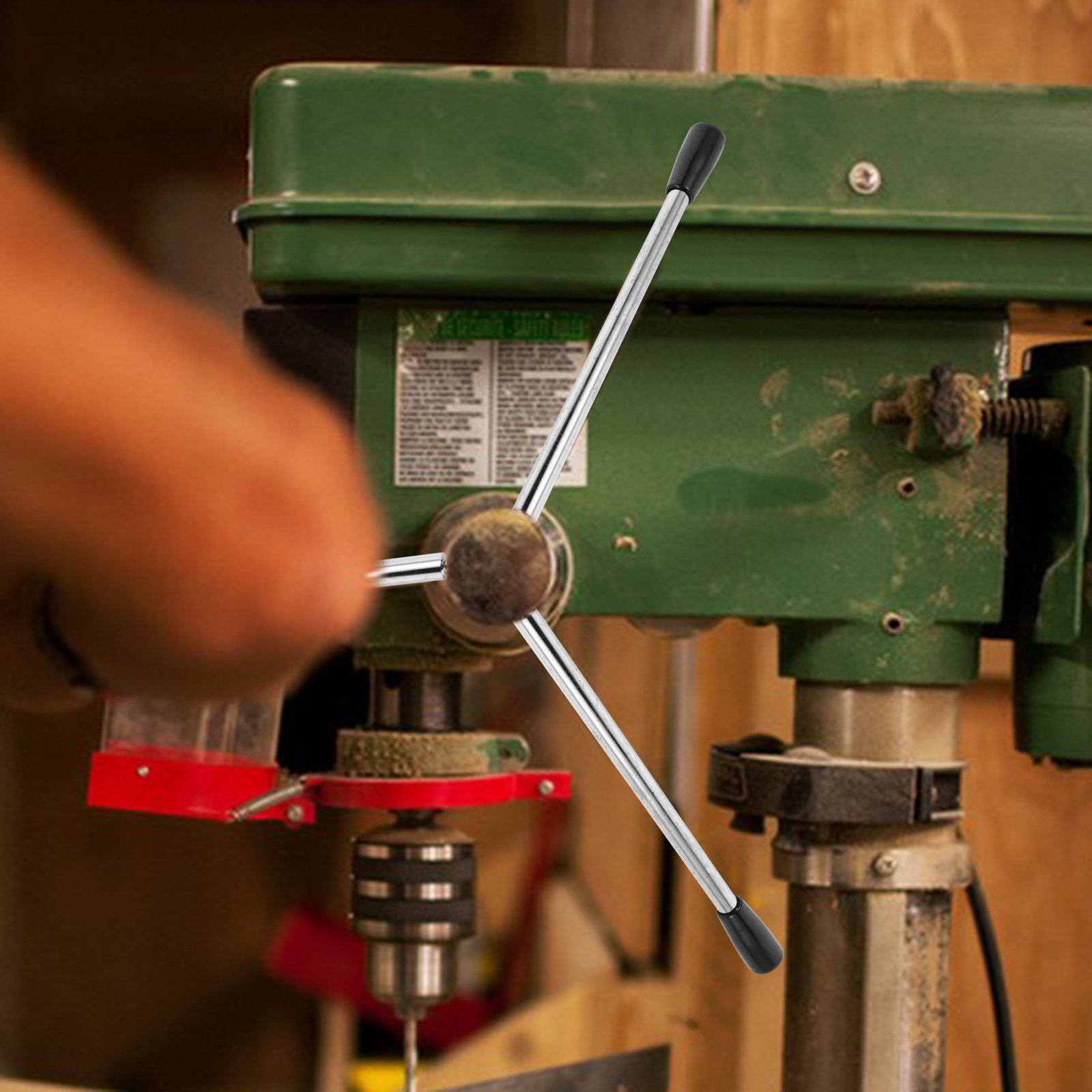 2 Peças Manivela de Fixação M8 - Drill Press avaliação e preço