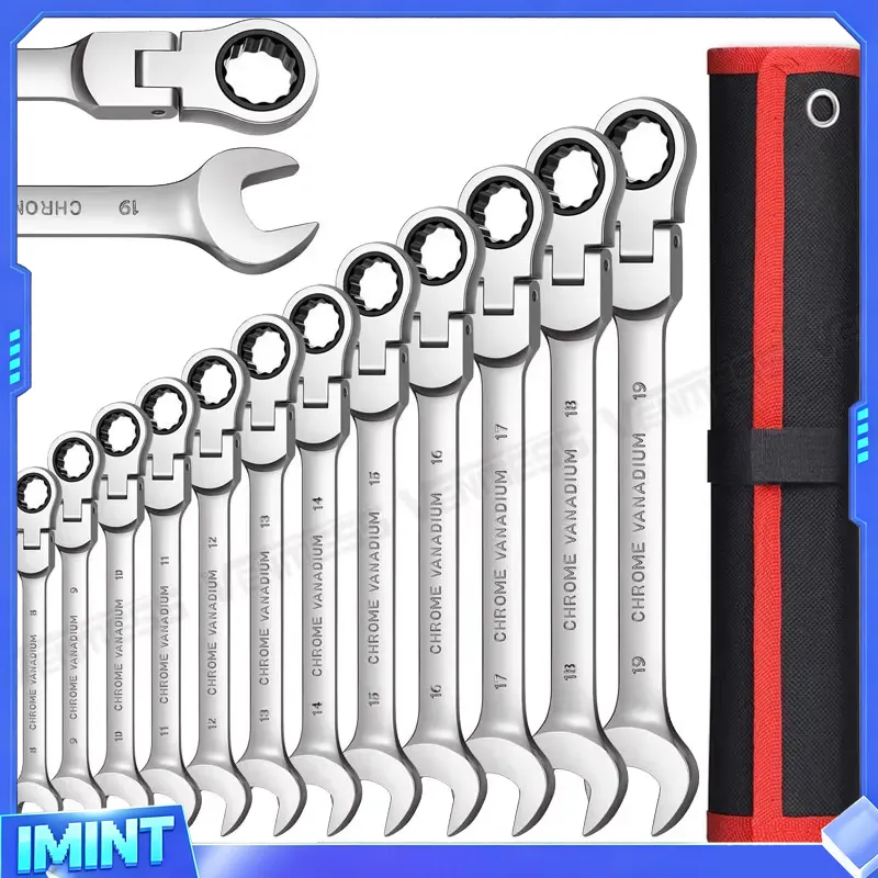 Conjunto de Chaves Catraca com - Wrench Set avaliação e preço