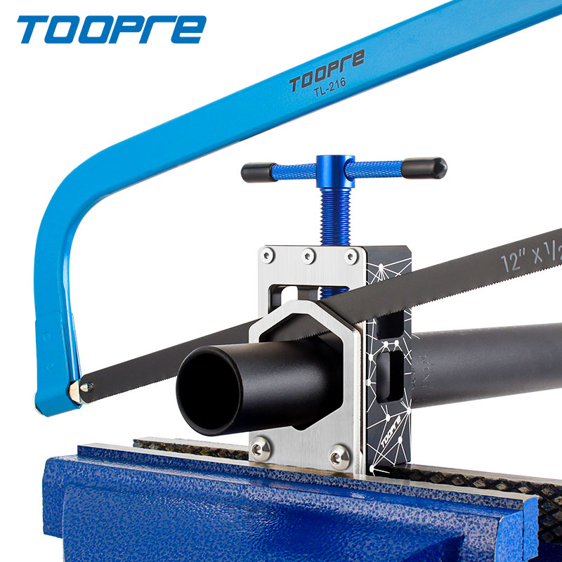 Toopre suporte de tubo de cort - Hacksaw avaliação e preço