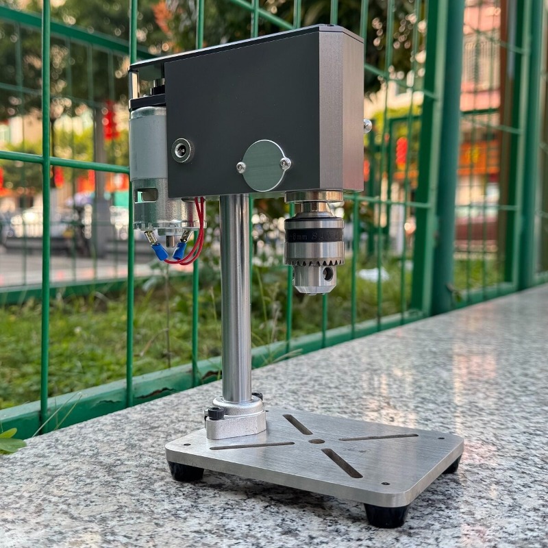 Furadeira de Bancada Mini de 1 - Drill Press avaliação e preço