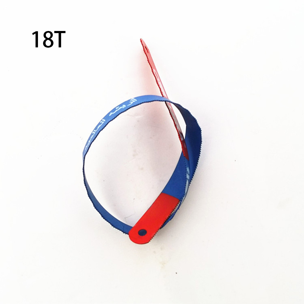 10 pçs/set 14t/18t/24t lâmina  - Hacksaw avaliação e preço