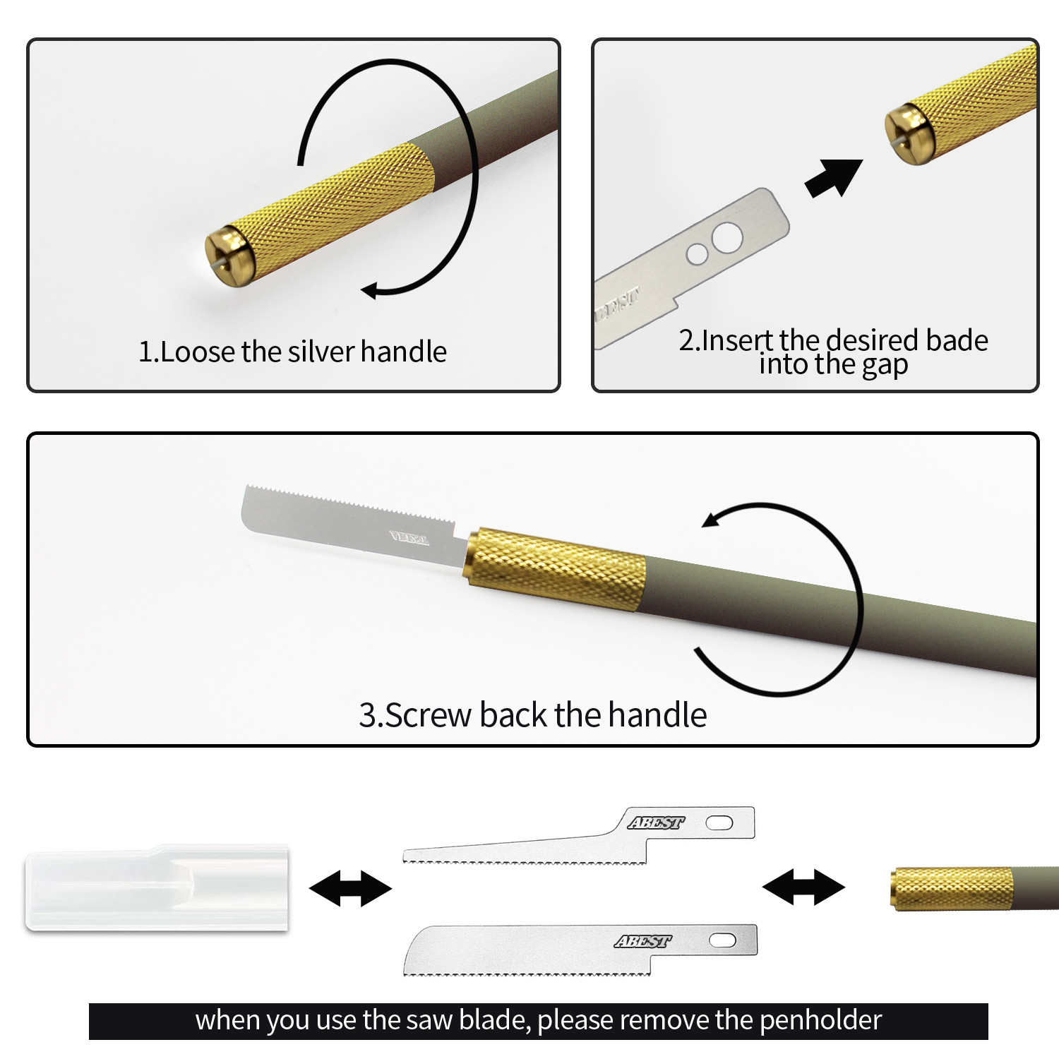 Joystar modelo de serra manual - Hacksaw avaliação e preço
