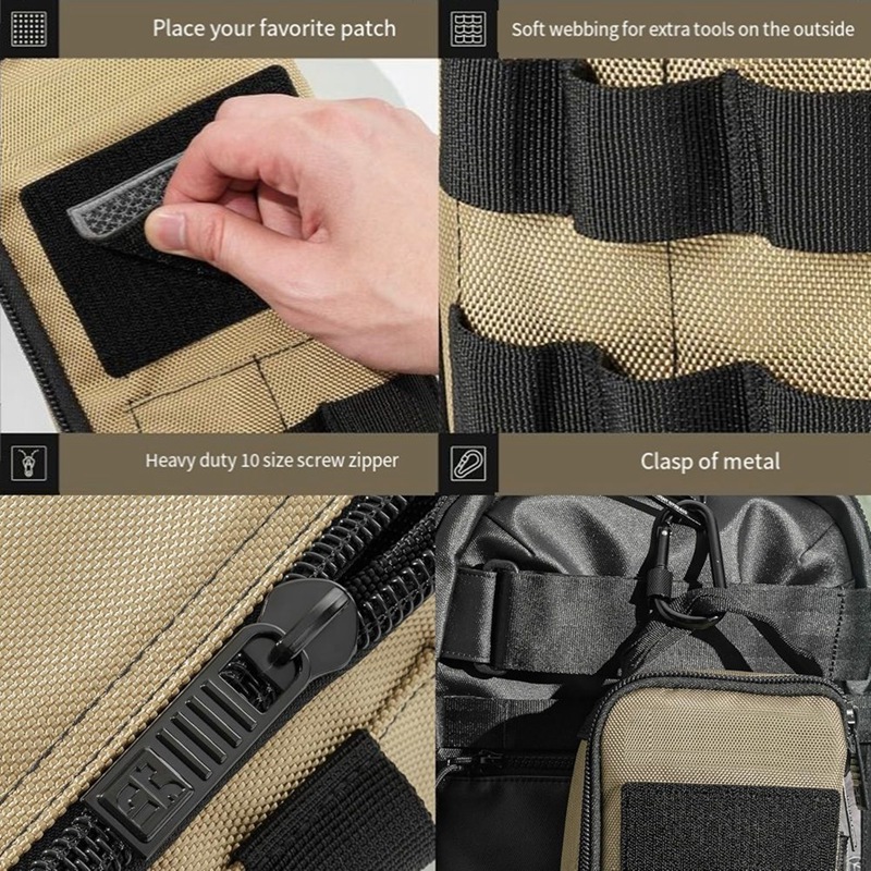 Bolsa de Ferramentas Pequena R - Tool Bag avaliação e preço