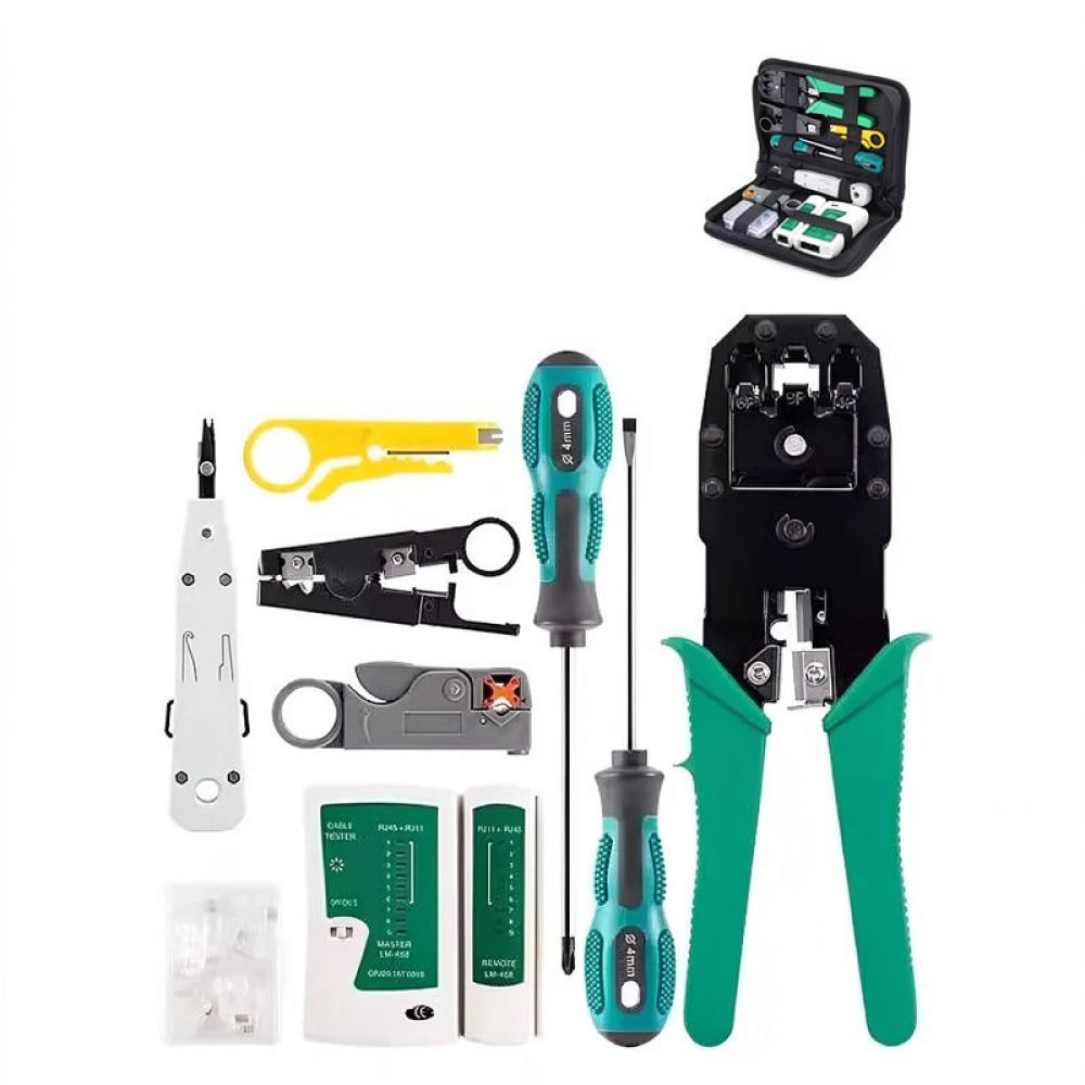 Kit completo de ferramentas pa - Tool Set avaliação e preço