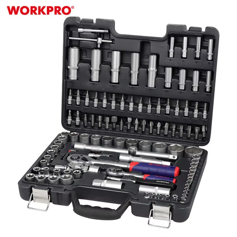 Conjunto de Ferramentas Manuai - Socket Wrench avaliação e preço