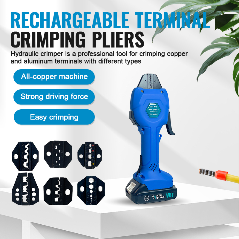 Ferramenta de Crimpagem Elétri - Pliers avaliação e preço