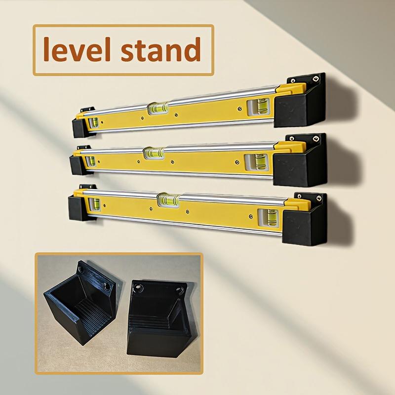 Suportes de parede para nível  - Spirit Level avaliação e preço