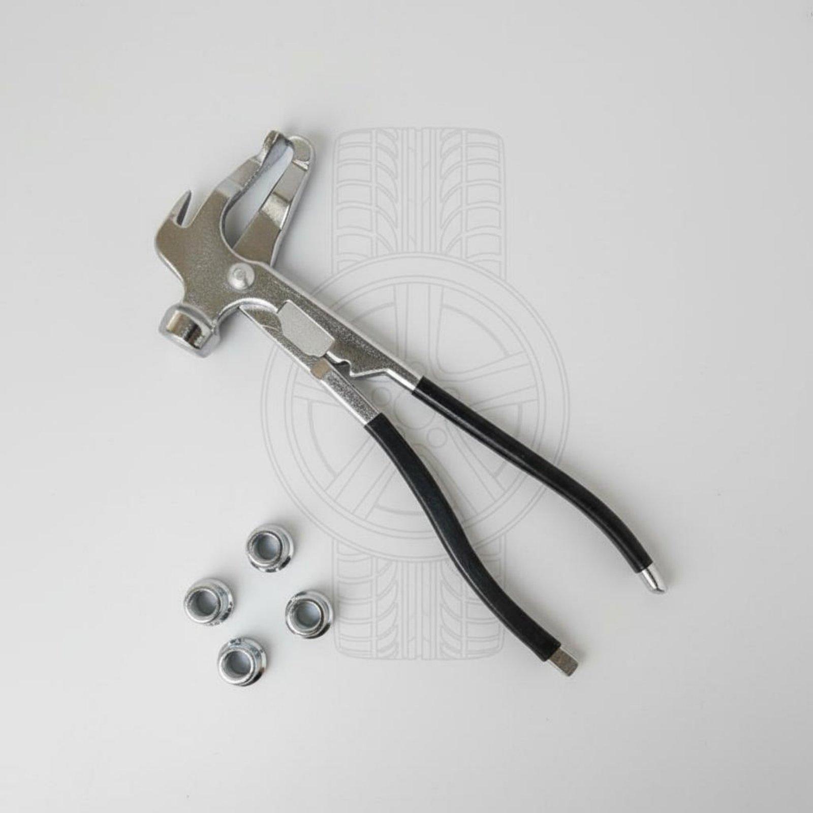 Alicate de Balanceamento de Pn - Pliers avaliação e preço