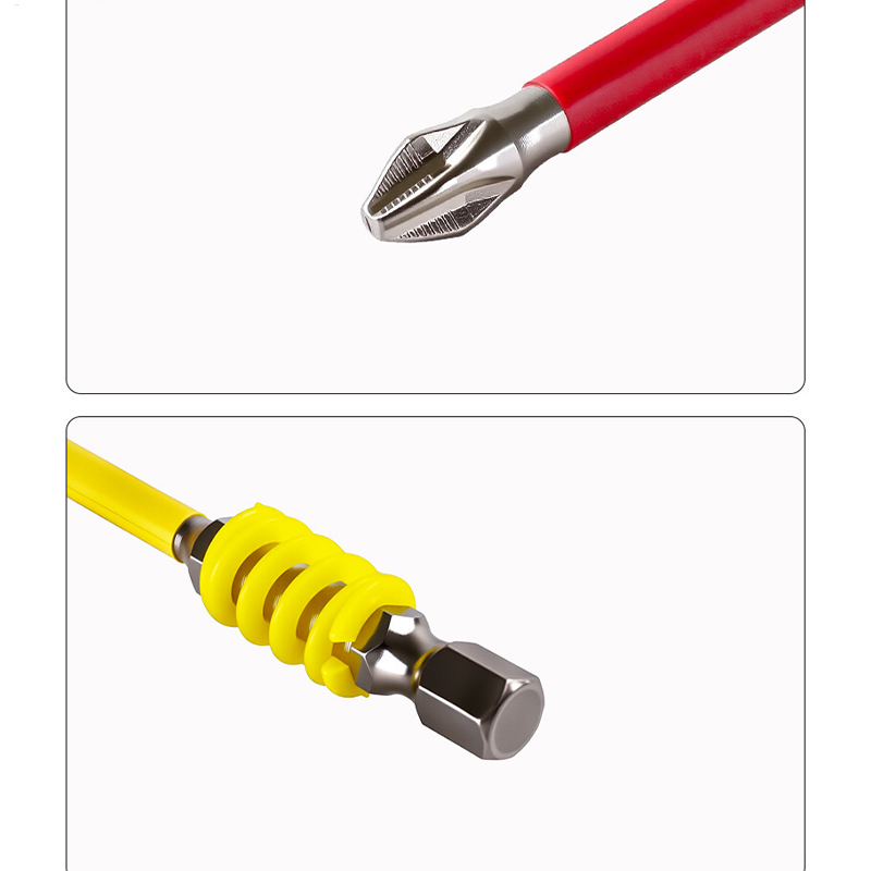 Conjunto de bits magnéticos co - Screwdriver Set avaliação e preço