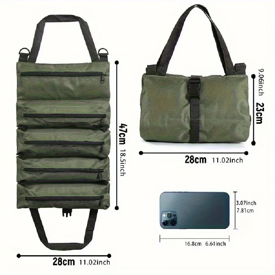 Bolsa de Ferramentas Multiuso  - Tool Bag avaliação e preço